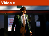 A Civil Rights Activist Votes in Birmingham