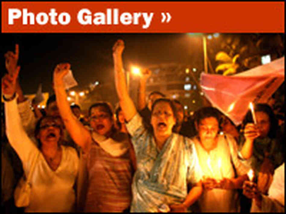 Photo Gallery: Mumbai Attacks