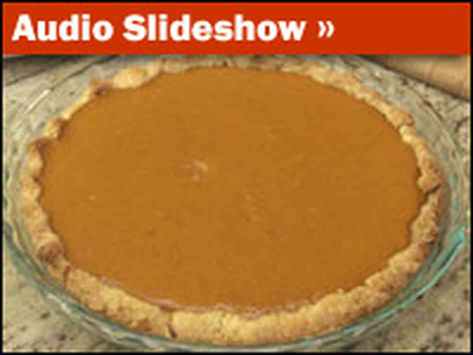 Photos: Ultimate Pumpkin-Sweet Potato Pie