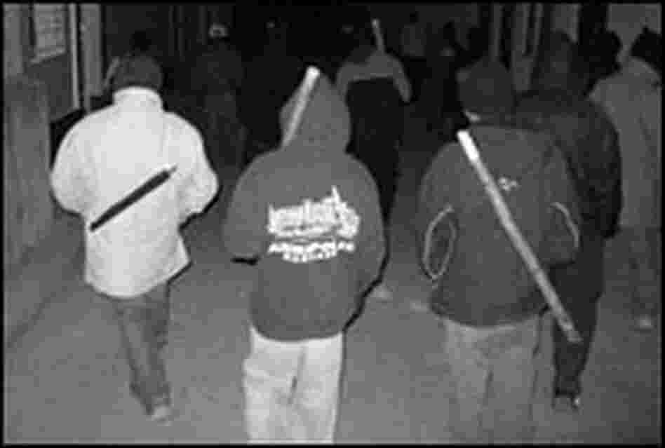 Night patrollers in San Juan Sacatepequez, Guatemala, say their rounds have chased away the gangs.