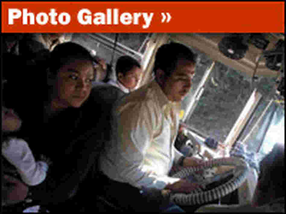 Photo Gallery: Violence Against Bus Drivers Photo Gallery: Violence Against Bus Drivers