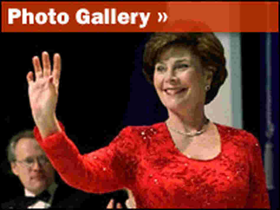 Gallery: Inaugural Fashion