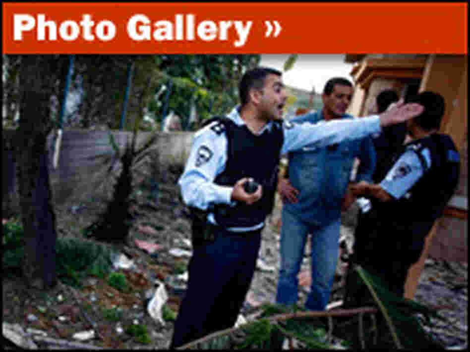 Photo Gallery: View From An Israeli Town