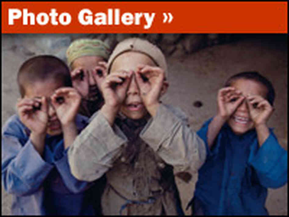 A Gallery Of Images From 'Reza War And Peace' A Gallery Of Images From 'Reza War And Peace'