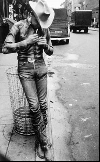RodeoÂ—New York City, 1954