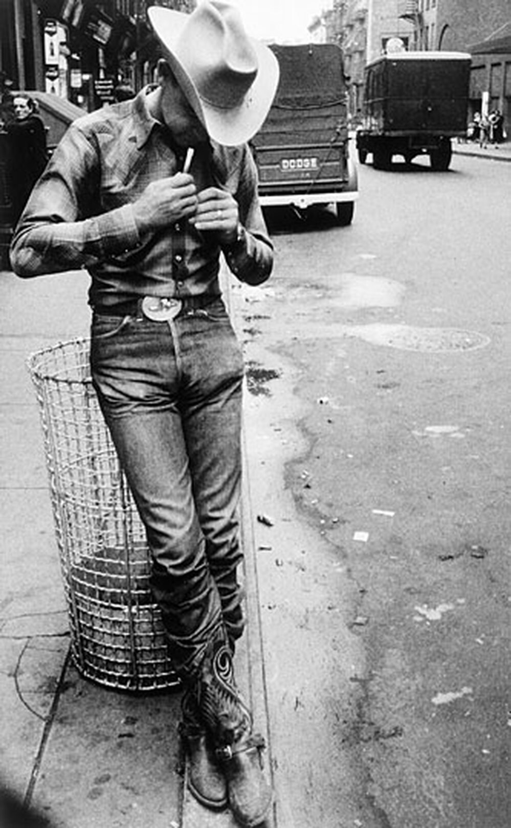 Rodeo—New York City, 1954