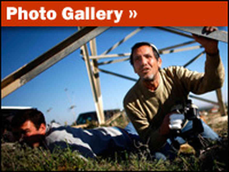 The Week In Gaza -- photo gallery