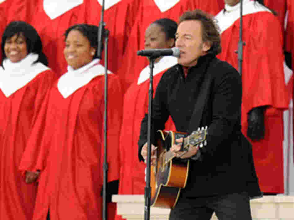 Bruce Springsteen Bruce Springsteen