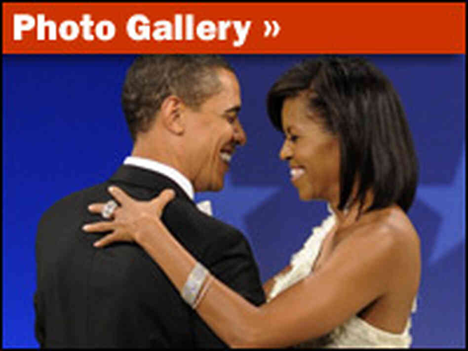 Photo Gallery: Inaugural Balls 2009 Photo Gallery: Inaugural Balls 2009