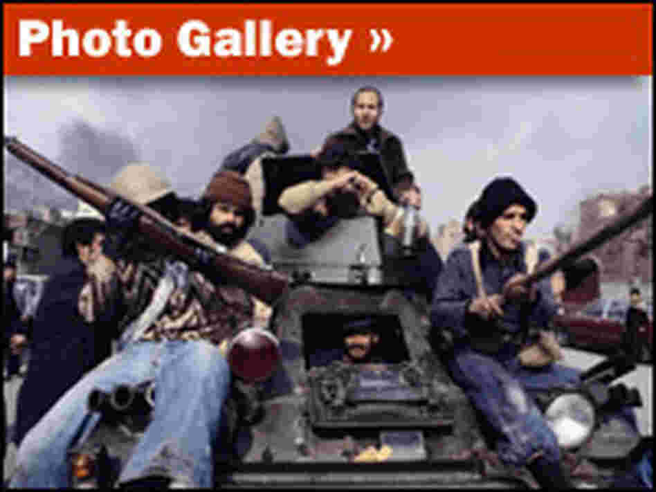 Promo: Iranian Revolution Gallery