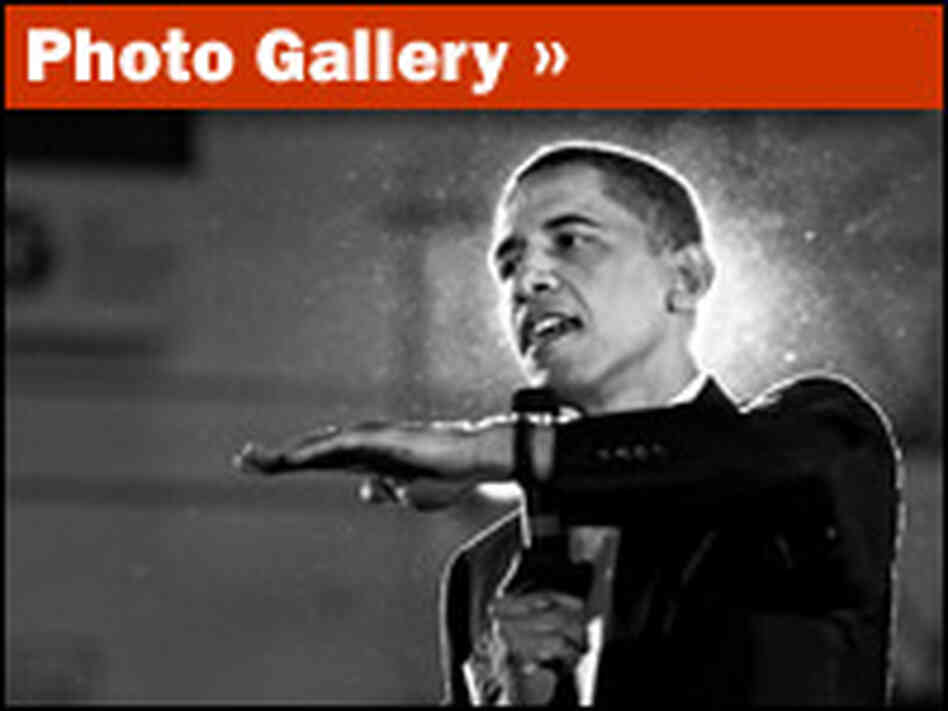 Photo Gallery: The Rise Of Barack Obama