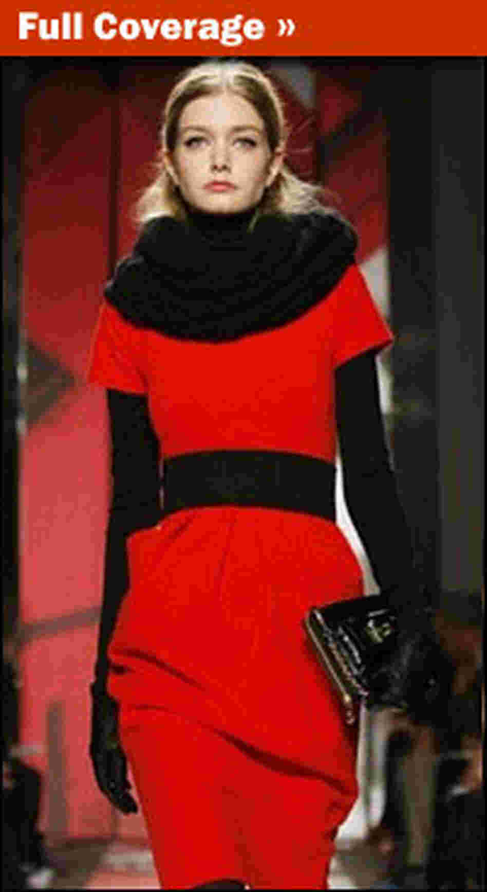 Get trends, celebrity photos and a comprehensive, day-by-day look at top runway shows.