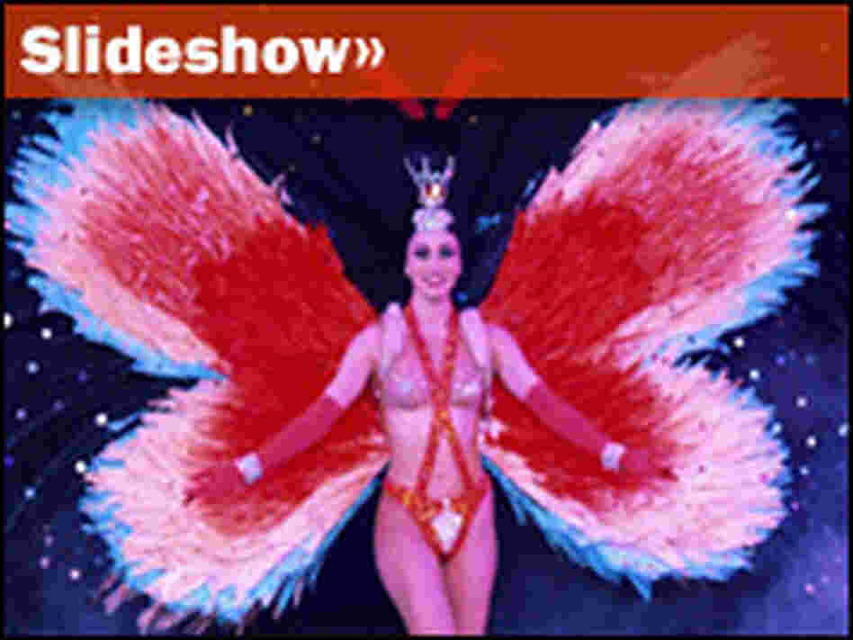 The Folies Slideshow The Folies Slideshow