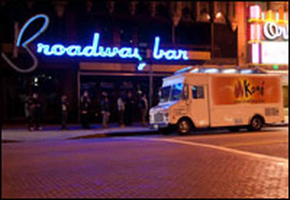 The Kogi Verde truck