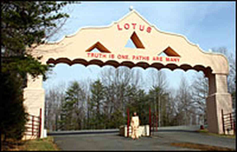 The Orange Arch