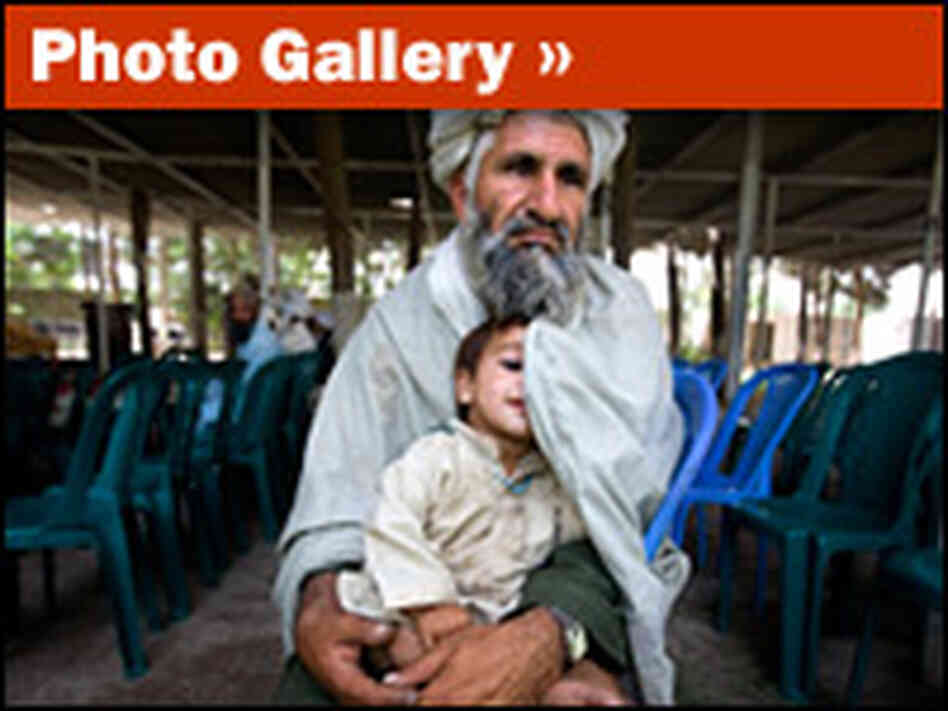 Photo Gallery: Civilian Casualties In Farah Photo Gallery: Civilian Casualties In Farah