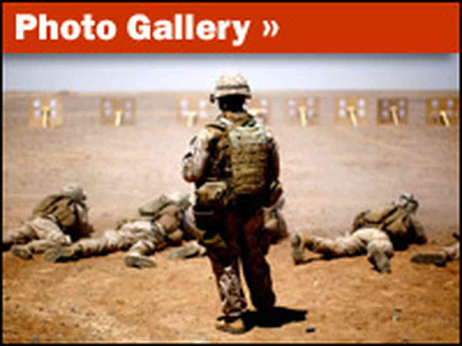 Photo Gallery Promo: Preparing for Battle Photo Gallery Promo: Preparing for Battle