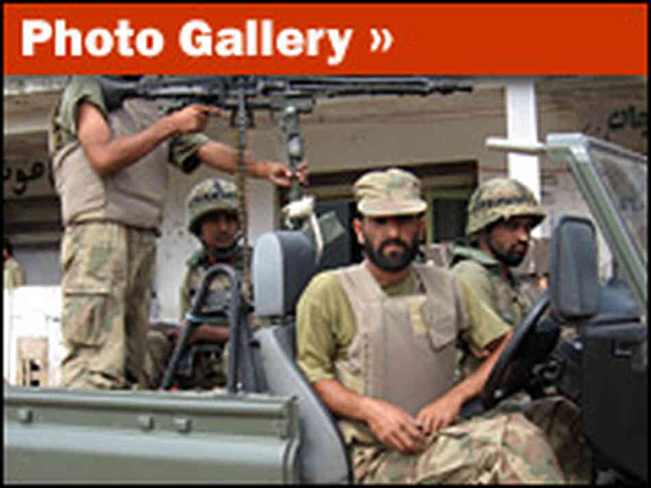 Photo Gallery: Fighting The Taliban In Lower Dir
