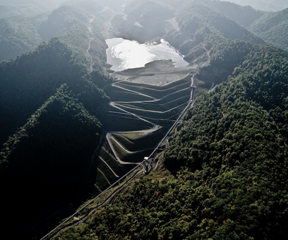 [Interactive:Photo Gallery: Removing Mountains]