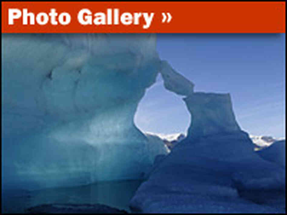 Extreme Ice Photo Gallery Extreme Ice Photo Gallery