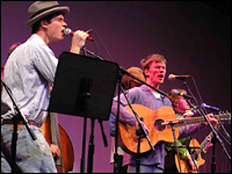 Old Crow Medicine Show Old Crow Medicine Show