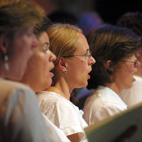Choristers