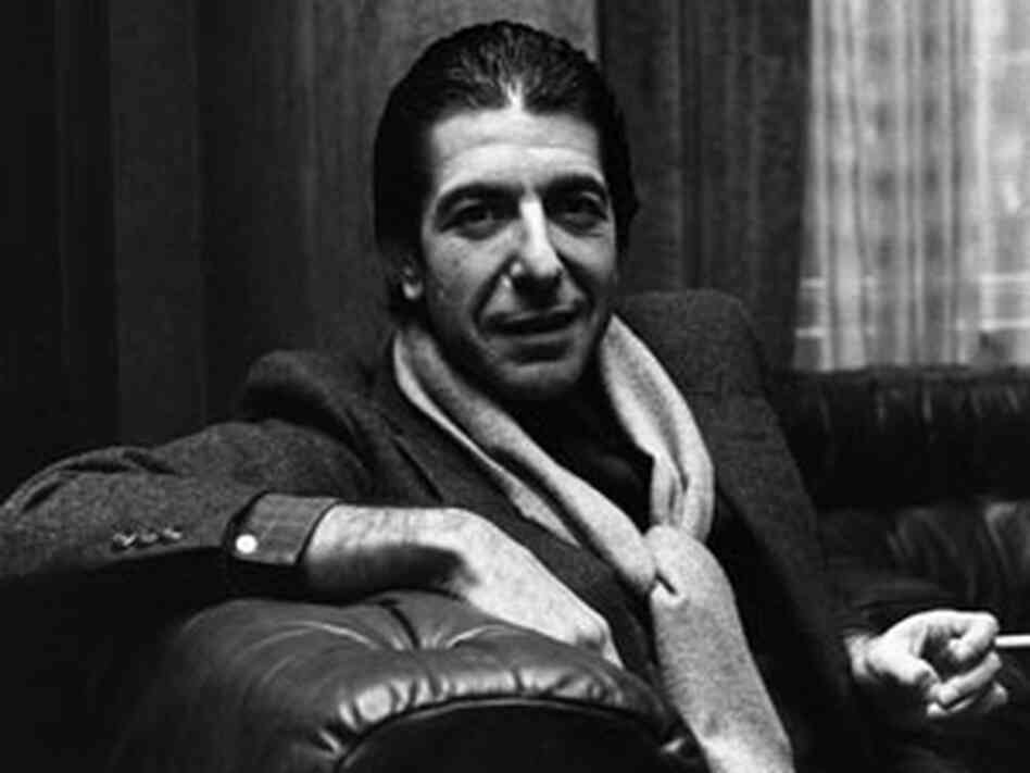 Leonard Cohen
