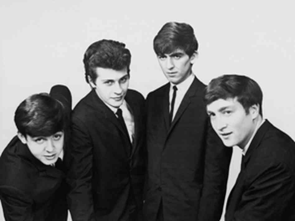 The Beatles with Pete Best (300) The Beatles with Pete Best (300)