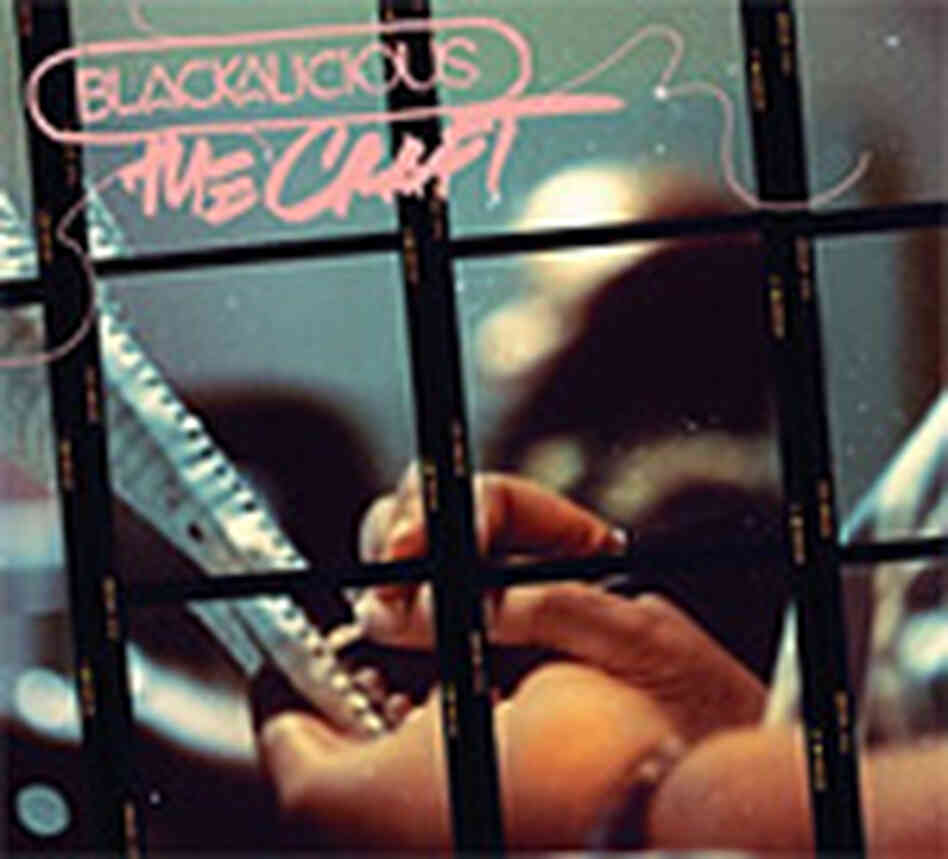 blackalicious blackalicious
