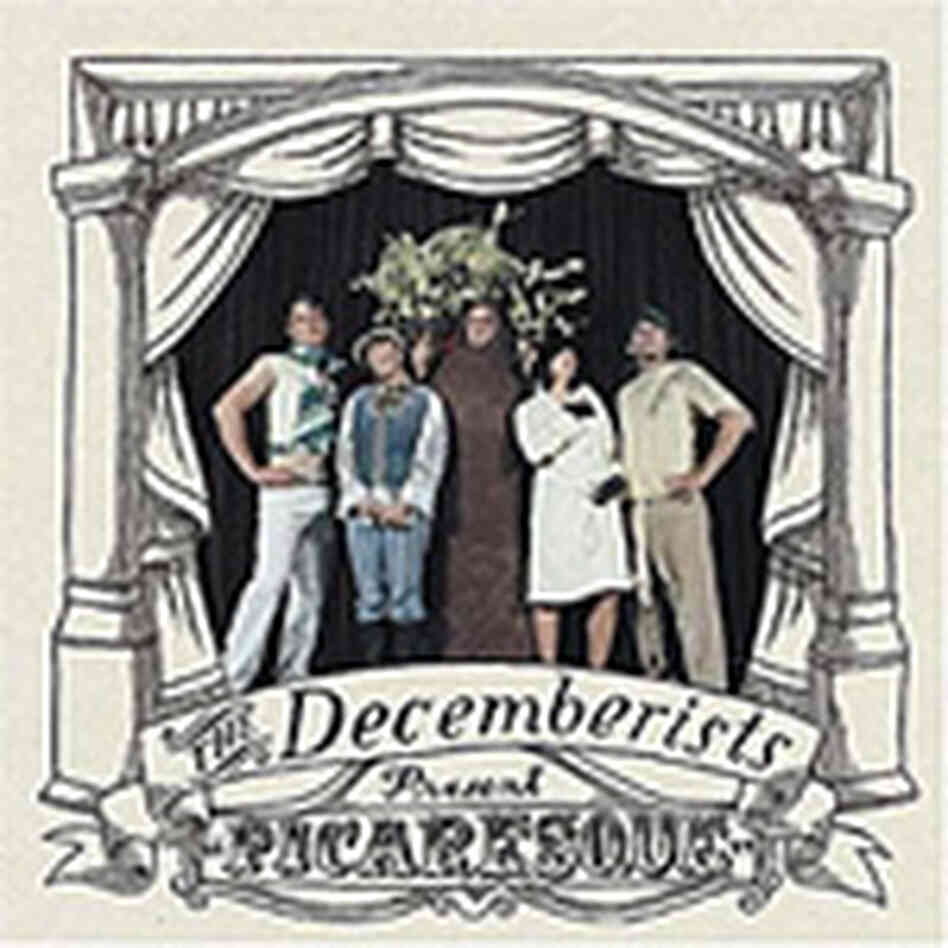 decemberists decemberists