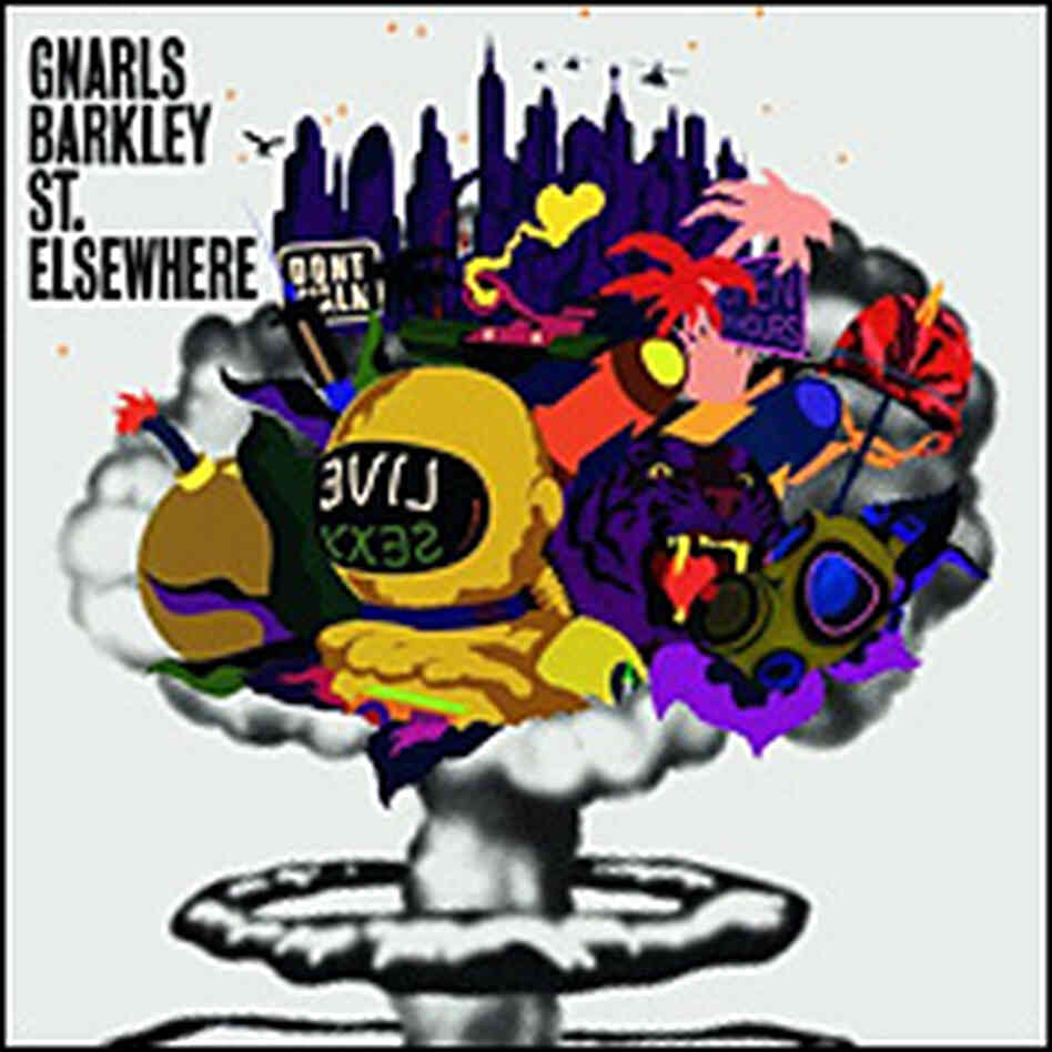 gnarls barkley gnarls barkley