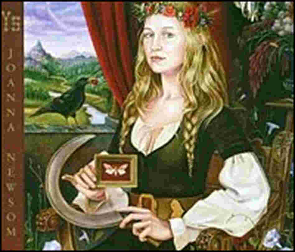 joanna newsom joanna newsom