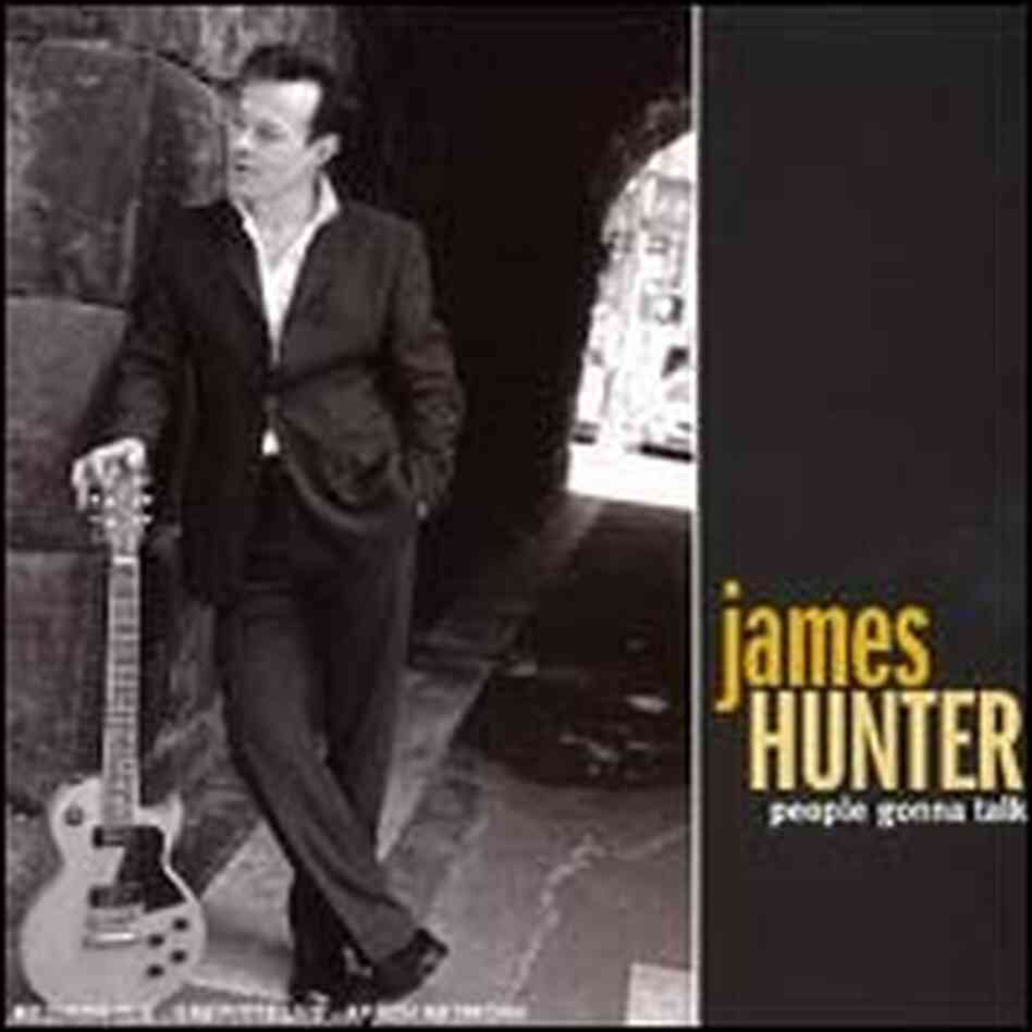 James Hunter CD James Hunter CD