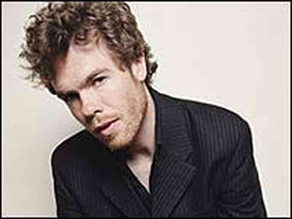 Josh Ritter. Josh Ritter.