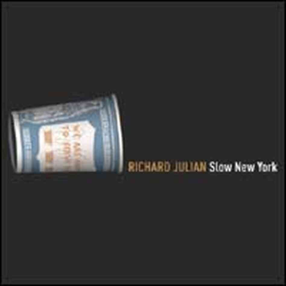Richard Julian CD Richard Julian CD