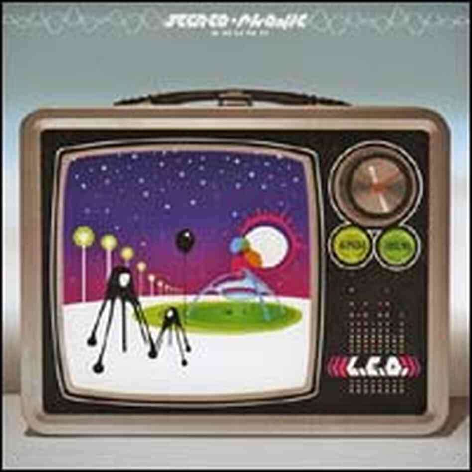 L.E.O. CD L.E.O. CD