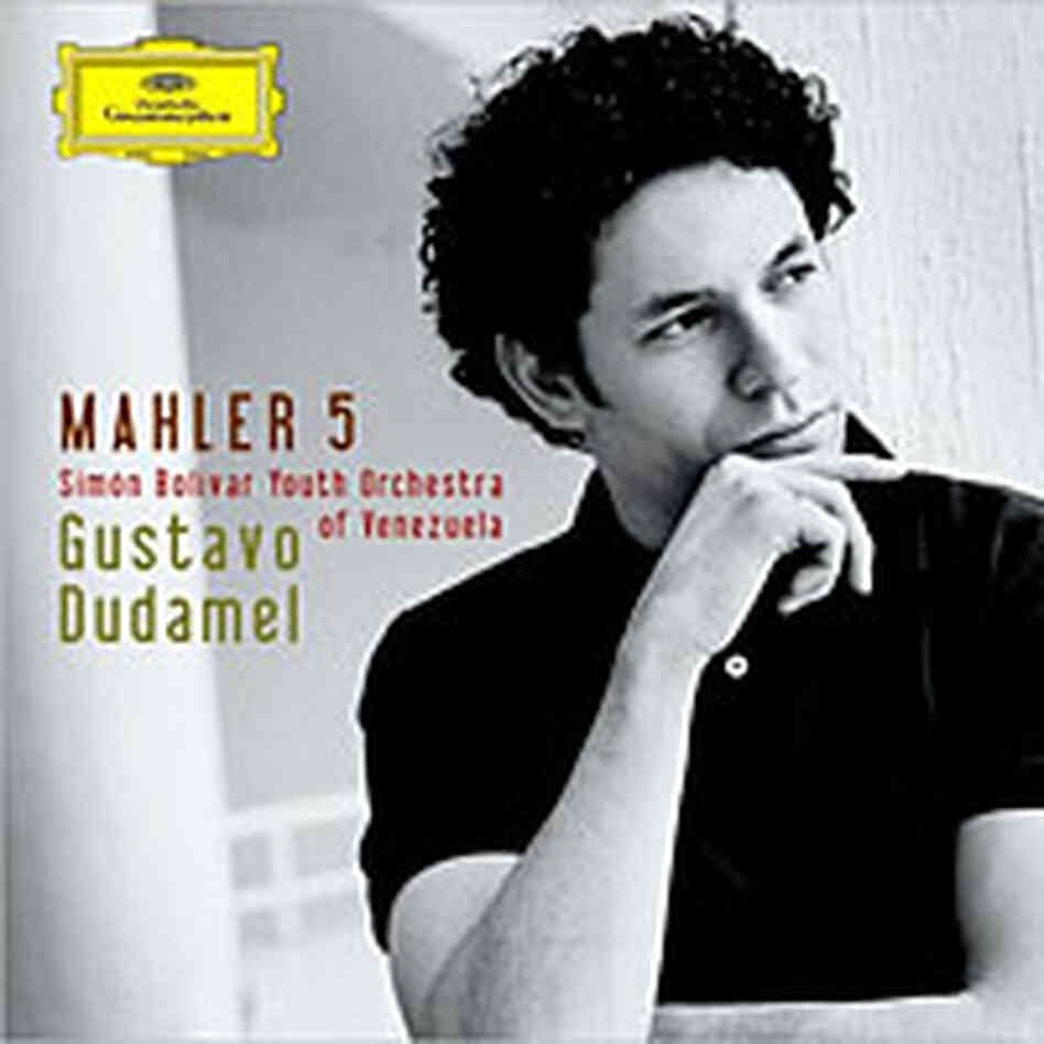 Cover for Simon Bolivar Youth Orchestra, Dudamel Cover for Simon Bolivar Youth Orchestra, Dudamel