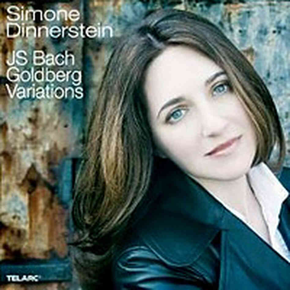 Simone Dinnerstein Simone Dinnerstein