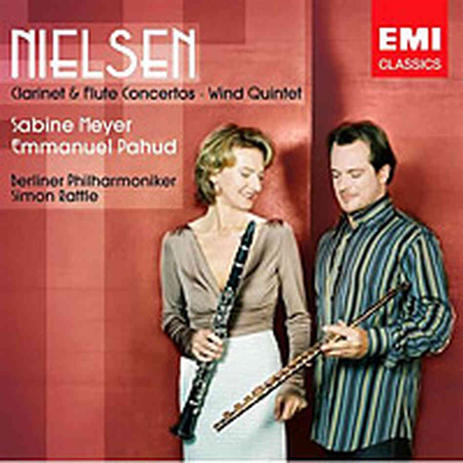 Nielsen Music for Winds Nielsen Music for Winds