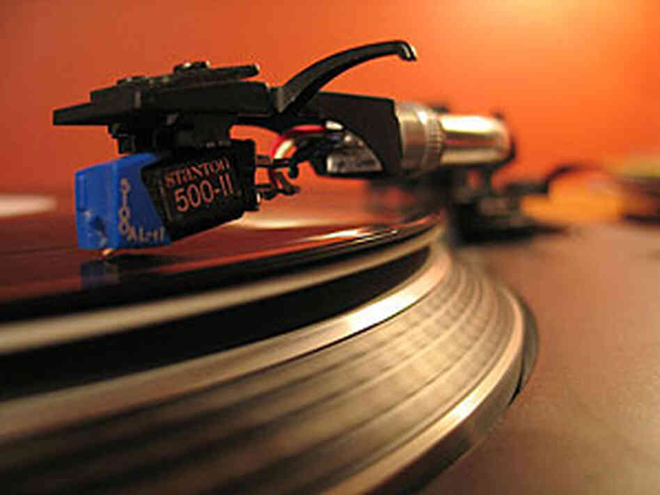 Turntable 300