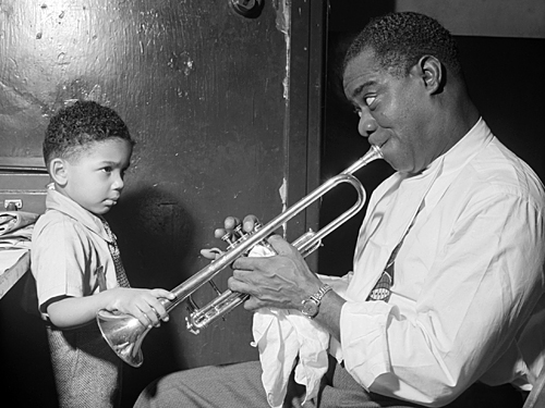 Louis Armstrong
