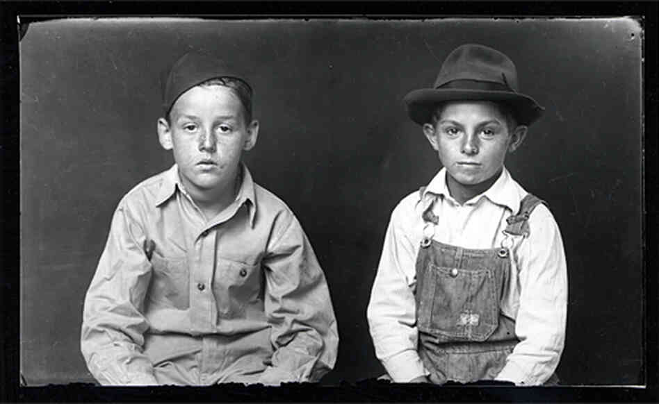 Disfarmer Portrait Disfarmer Portrait