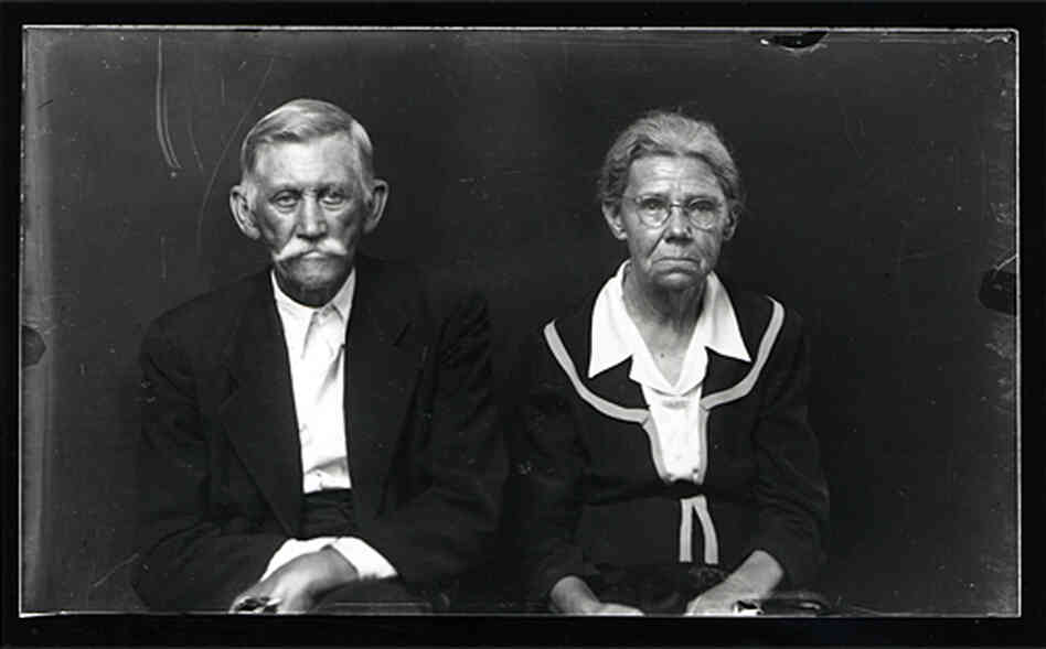 Disfarmer Portrait 2 Disfarmer Portrait 2