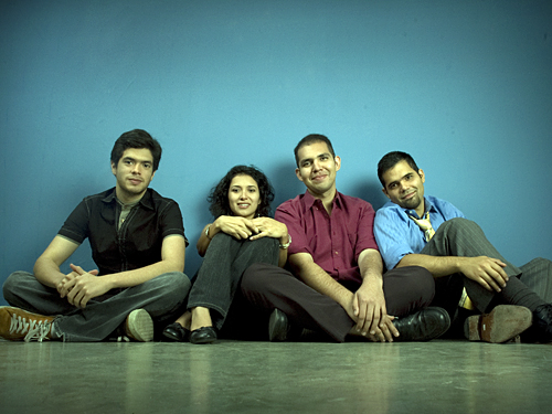 Ecuadorian musicians