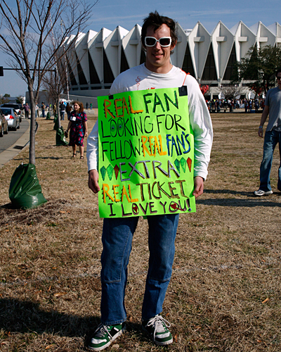 A Phish fan