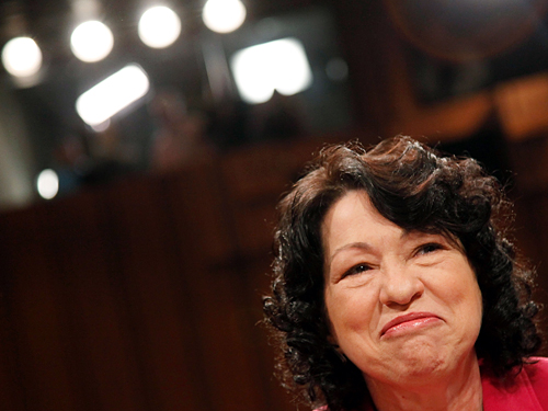 Sonia Sotomayor