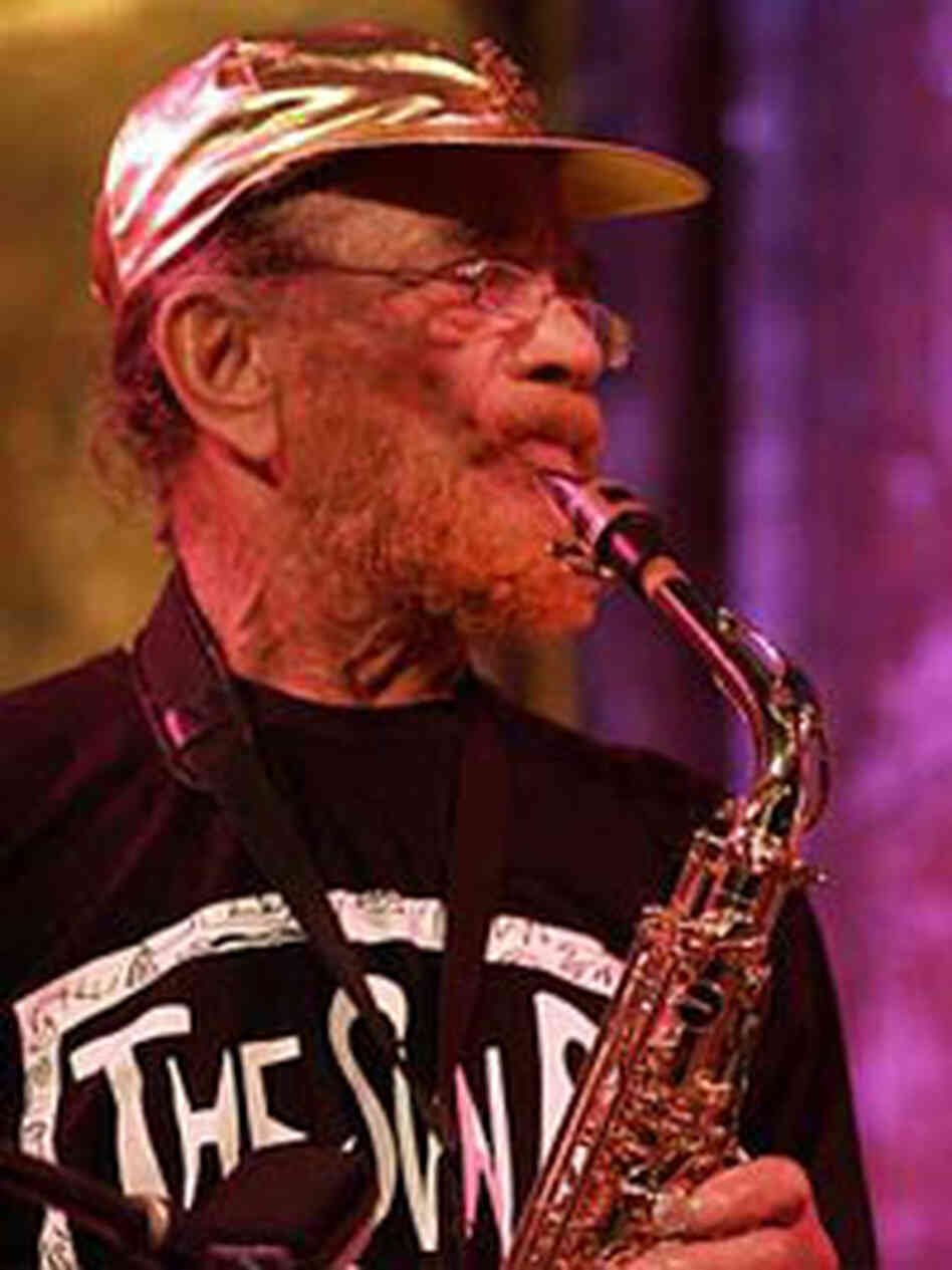 Marshall Allen Marshall Allen