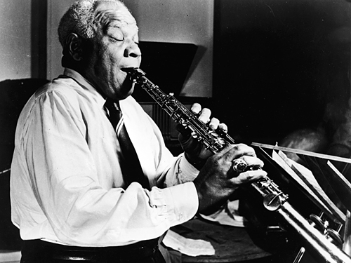 Sidney Bechet