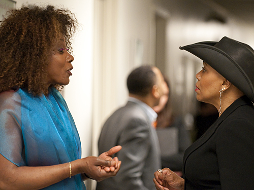 Carmen Lundy & Dee Dee Bridgewater
