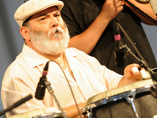 Poncho Sanchez